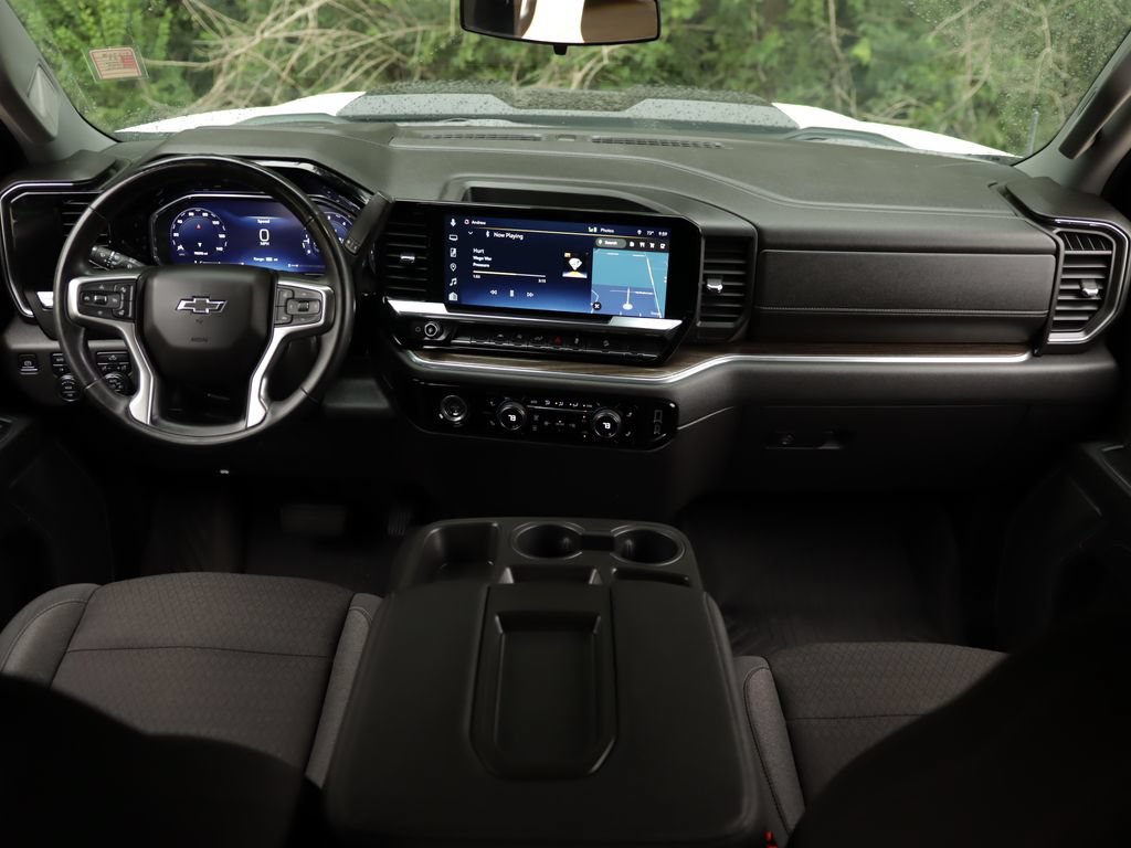 Used 2023 Chevrolet Silverado 1500 LT Trail Boss w/ Protection Package AWD/4WD image 22
