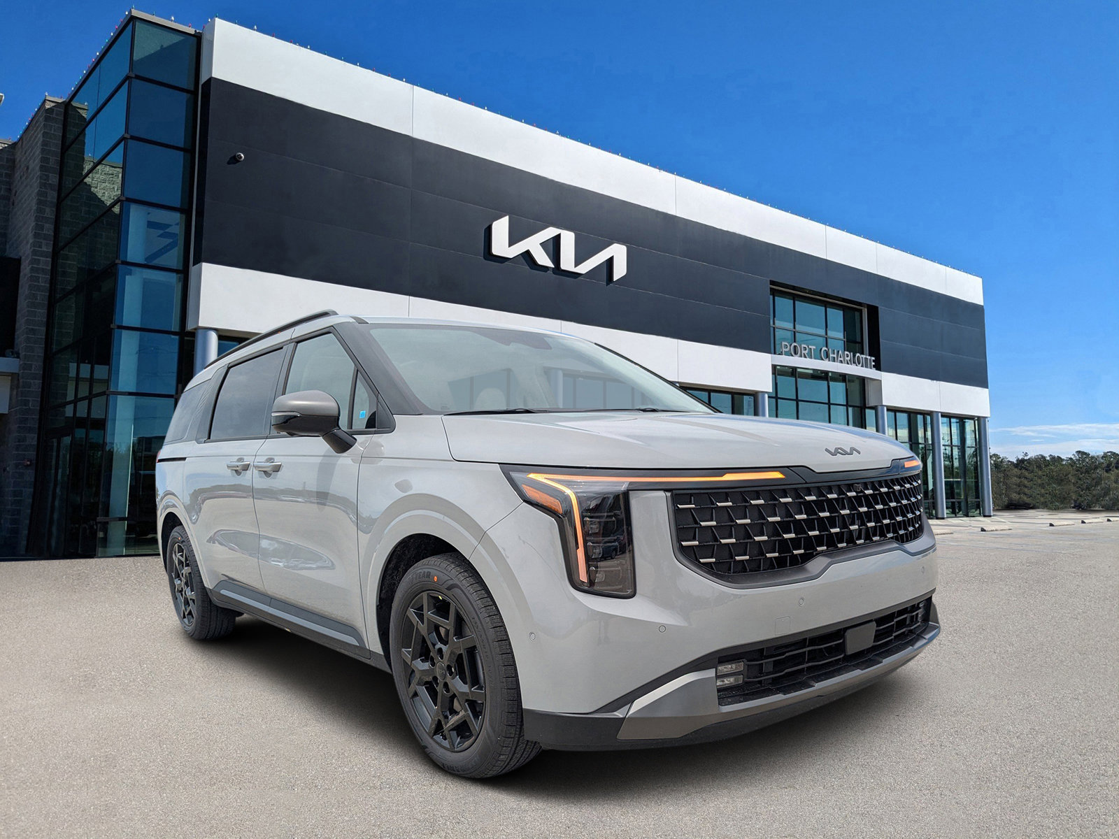 New 2026 Kia Carnival SX Prestige image 1