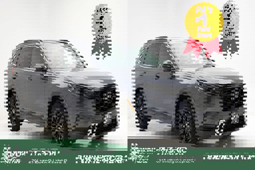 Used 2024 Honda CR-V Sport Touring
