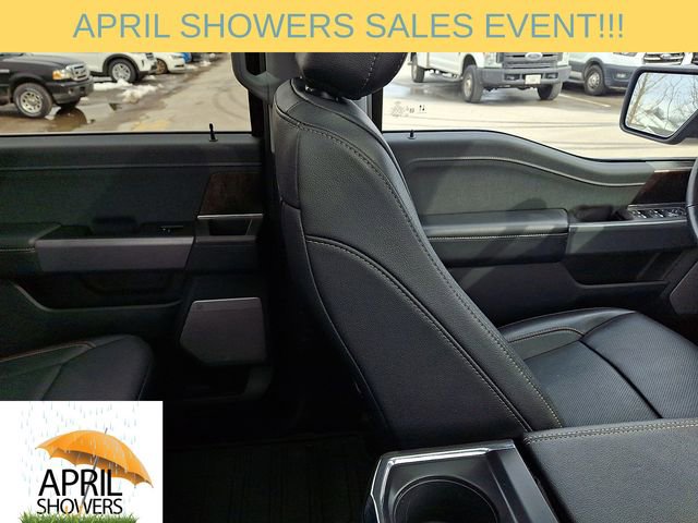 Certified 2022 Ford F150 Lariat image 13