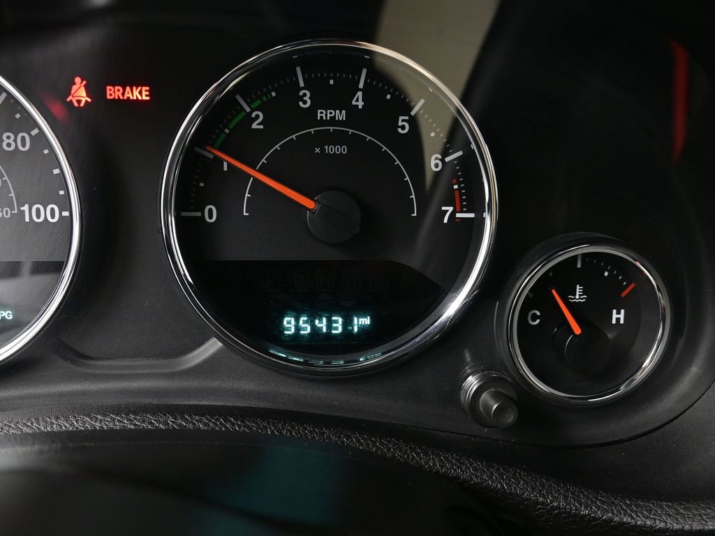 Used 2017 Jeep Wrangler Sport w/ Quick Order Package 23S image 6