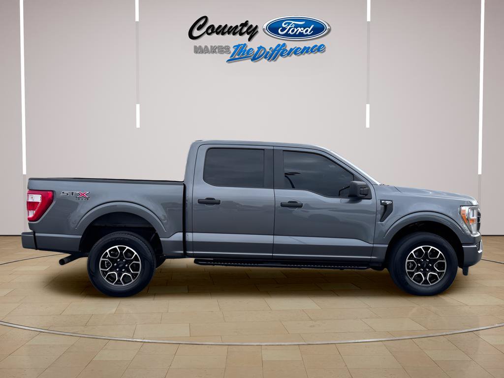 Used 2022 Ford F150 XL w/ STX Appearance Package AWD/4WD image 24
