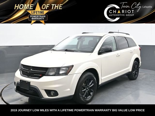 Used 2019 Dodge Journey SE w/ Connectivity Group