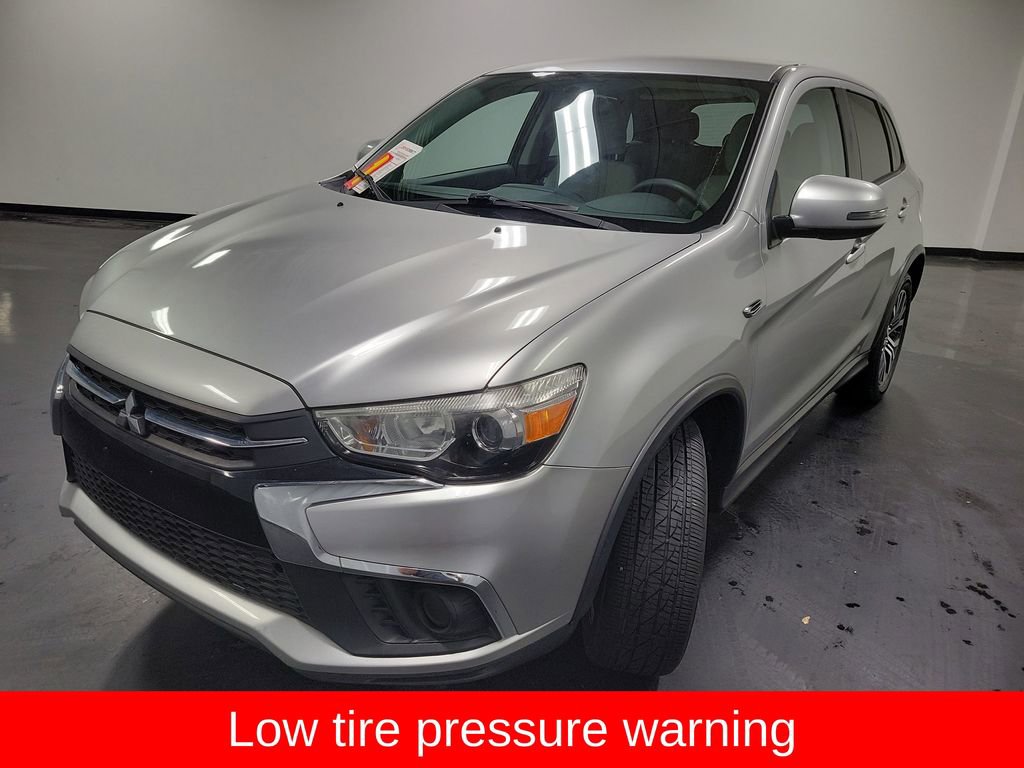 Used 2018 Mitsubishi Outlander Sport LE FWD image 6