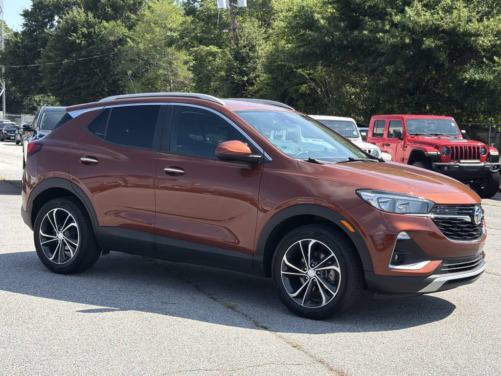 Used 2020 Buick Encore GX Select FWD image 10