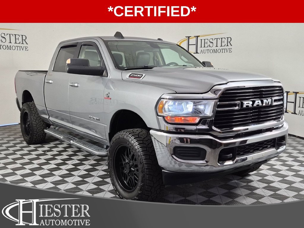 Used 2019 RAM 2500 Big Horn