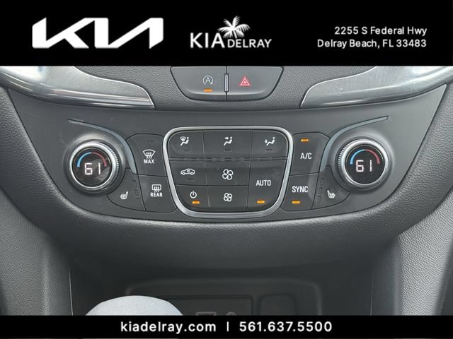 Used 2024 Chevrolet Equinox LT w/ LPO, Cargo Package FWD image 22