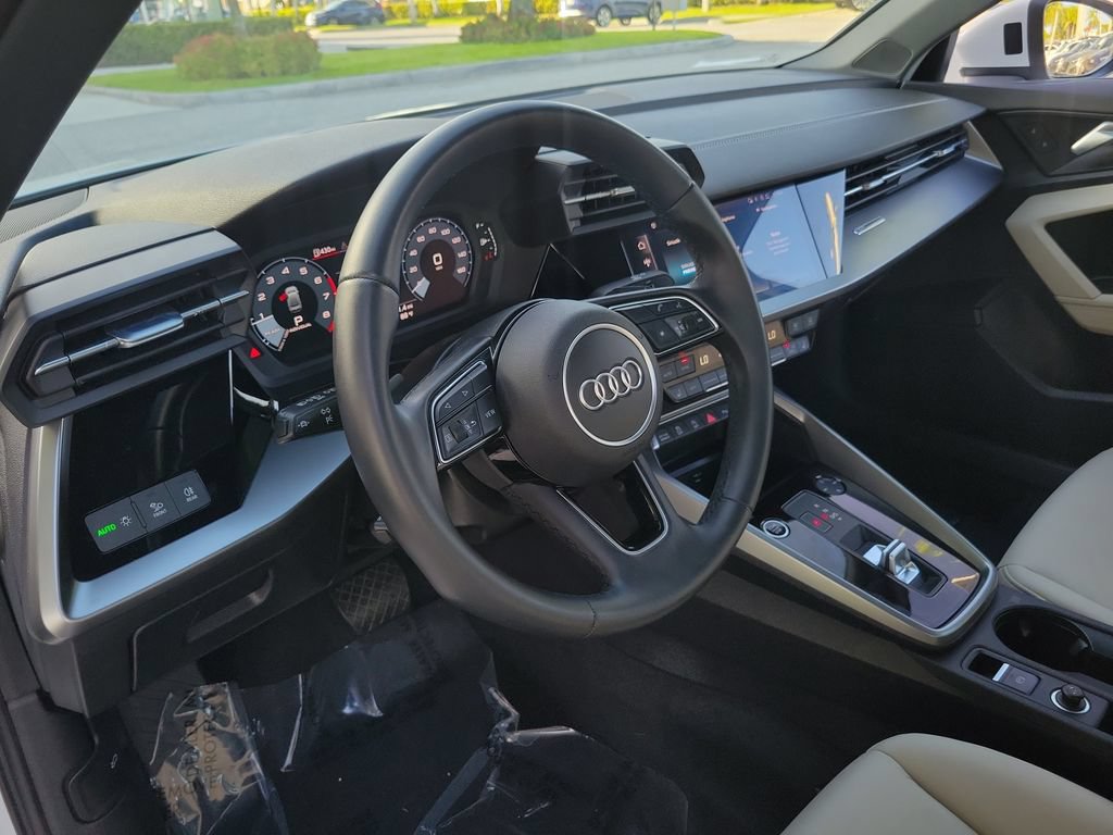 Certified 2023 Audi A3 2.0T Premium w/ Convenience Package FWD image 6