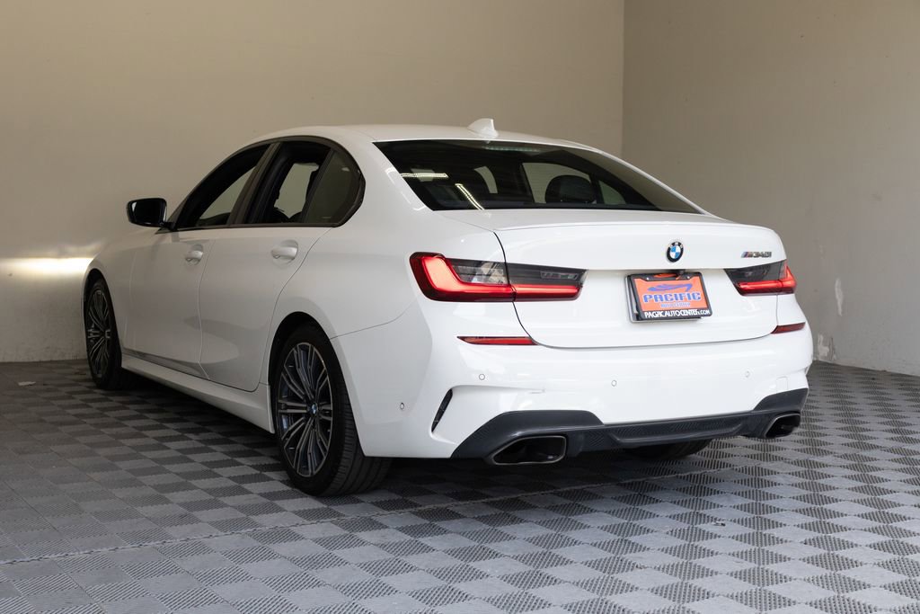 Used 2020 BMW M340i w/ Parking Assistance Package image 13