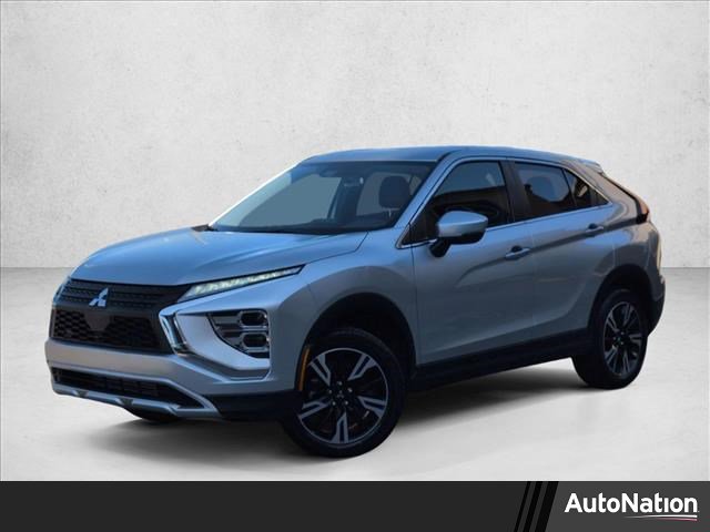 Used 2025 Mitsubishi Eclipse Cross SE video 1