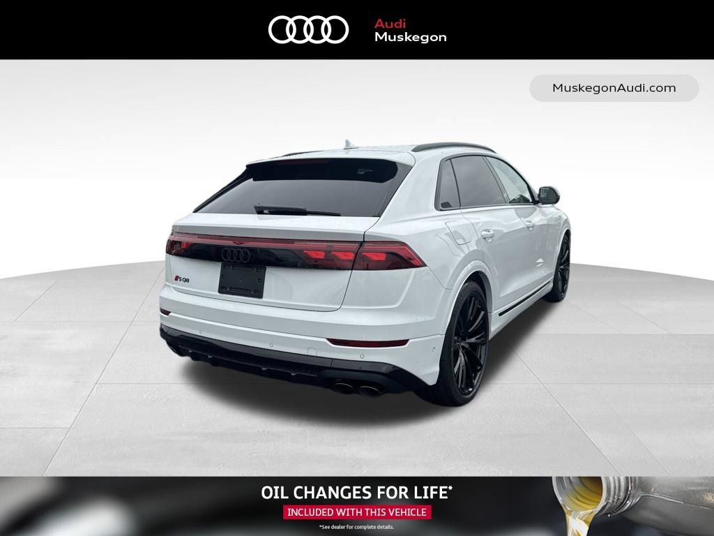 New 2027 Audi SQ8 Prestige AWD/4WD image 7