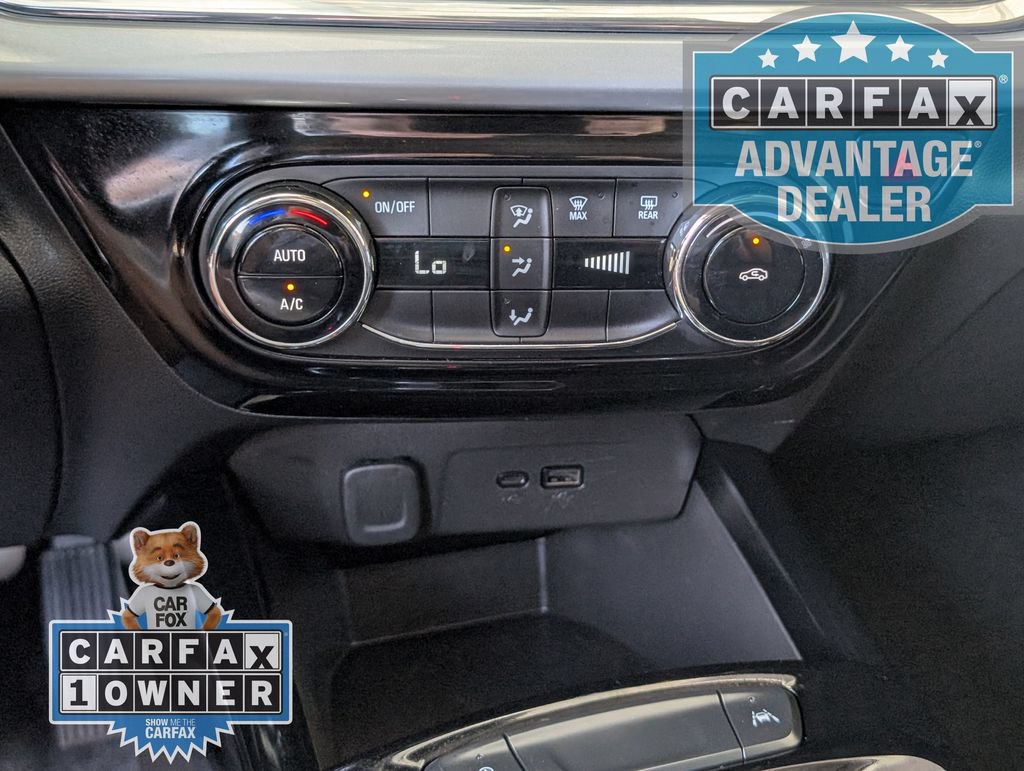 Certified 2025 Chevrolet Trax LT FWD image 8
