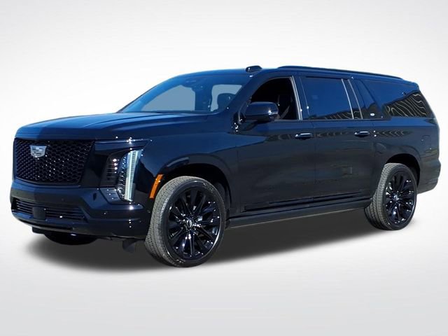 New 2026 Cadillac Escalade ESV Platinum Sport AWD/4WD image 1