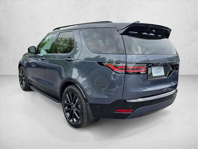 New 2026 Land Rover Discovery Dynamic SE AWD/4WD image 7