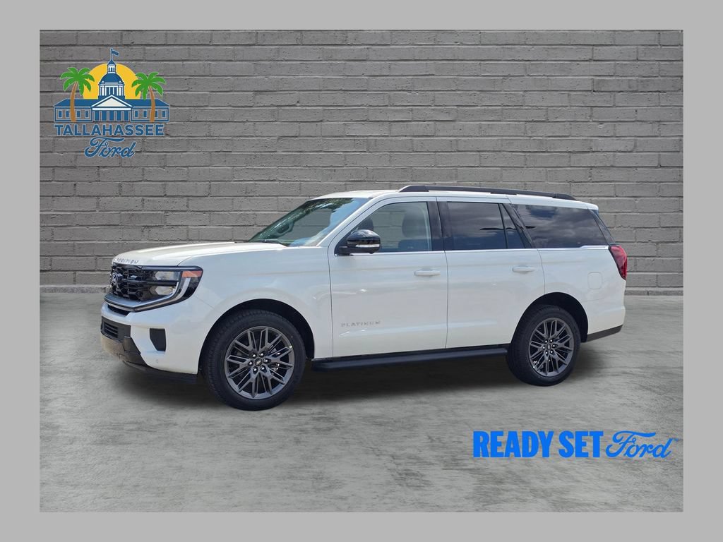 New 2027 Ford Expedition Platinum
