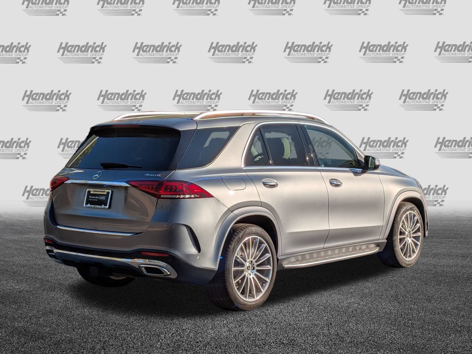 Certified 2023 Mercedes-Benz GLE 350 350 image 10