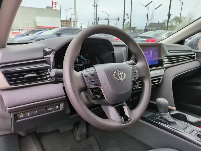 Certified 2026 Toyota Camry LE FWD image 22