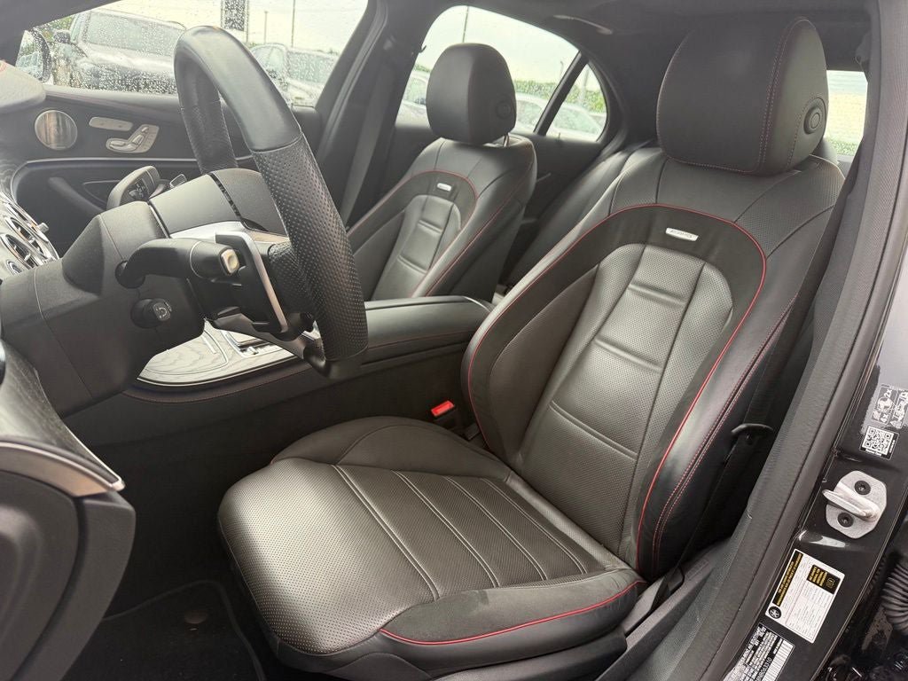 Used 2022 Mercedes-Benz E 53 AMG 4MATIC Sedan image 13