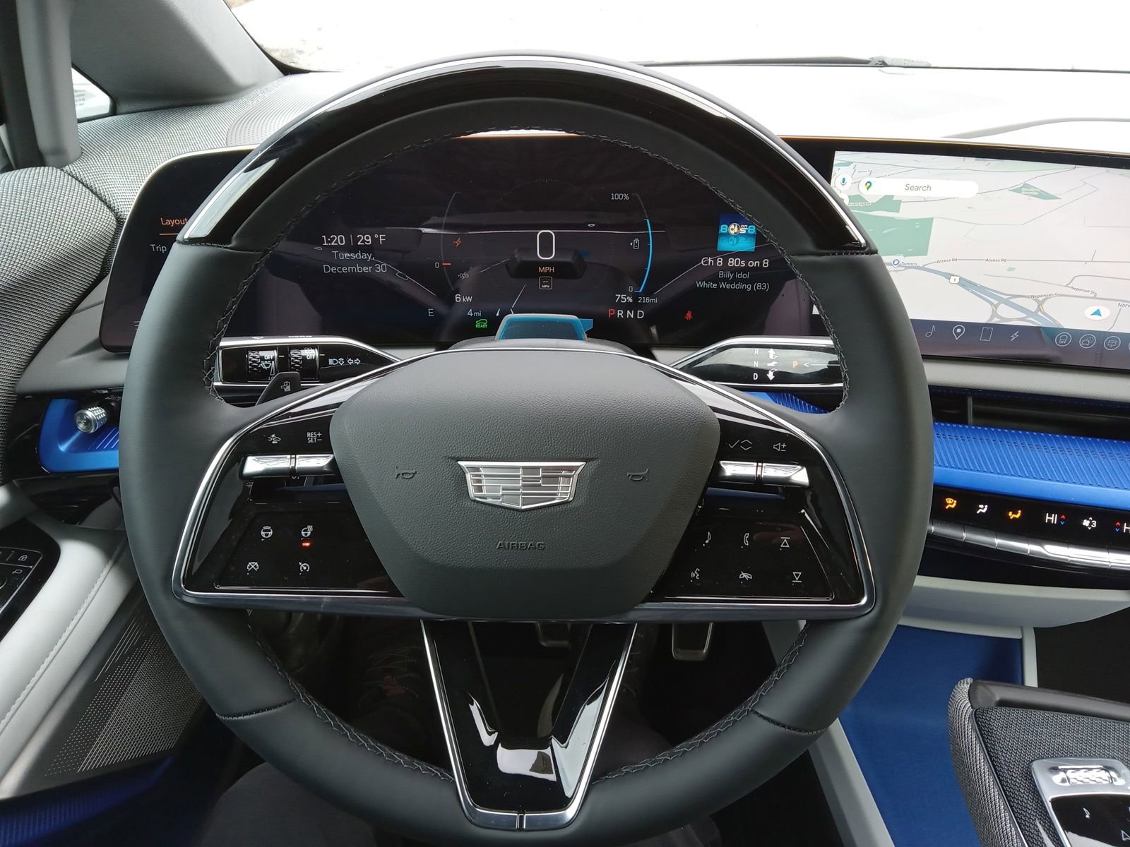 New 2026 Cadillac Optiq Sport 1 image 14