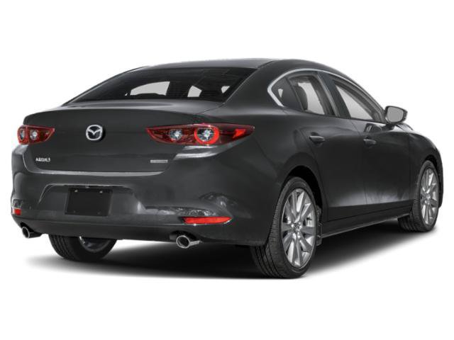 New 2026 MAZDA MAZDA3 2.5 S Sedan w/ Preferred Pkg FWD image 2
