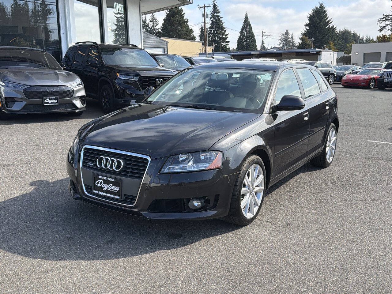 Used 2009 Audi A3 2.0T Premium AWD/4WD image 1