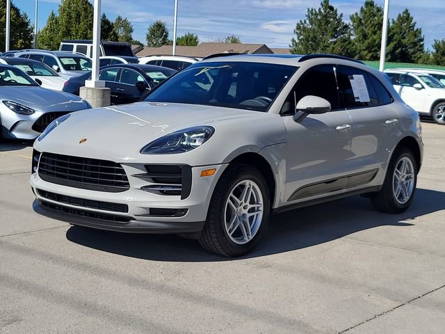 Used 2021 Porsche Macan image 39
