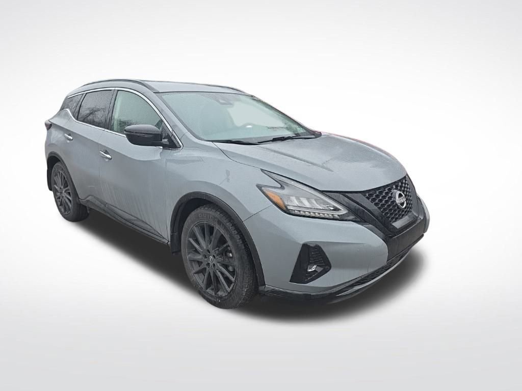 Used 2023 Nissan Murano SV w/ SV Midnight Edition Package image 3