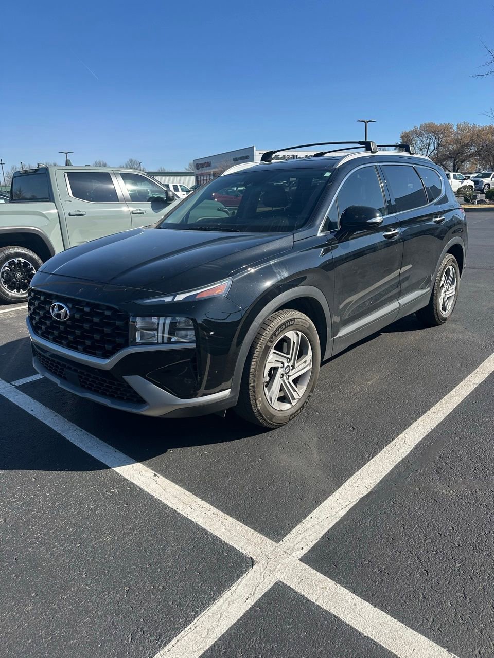 Used 2023 Hyundai Santa Fe SEL