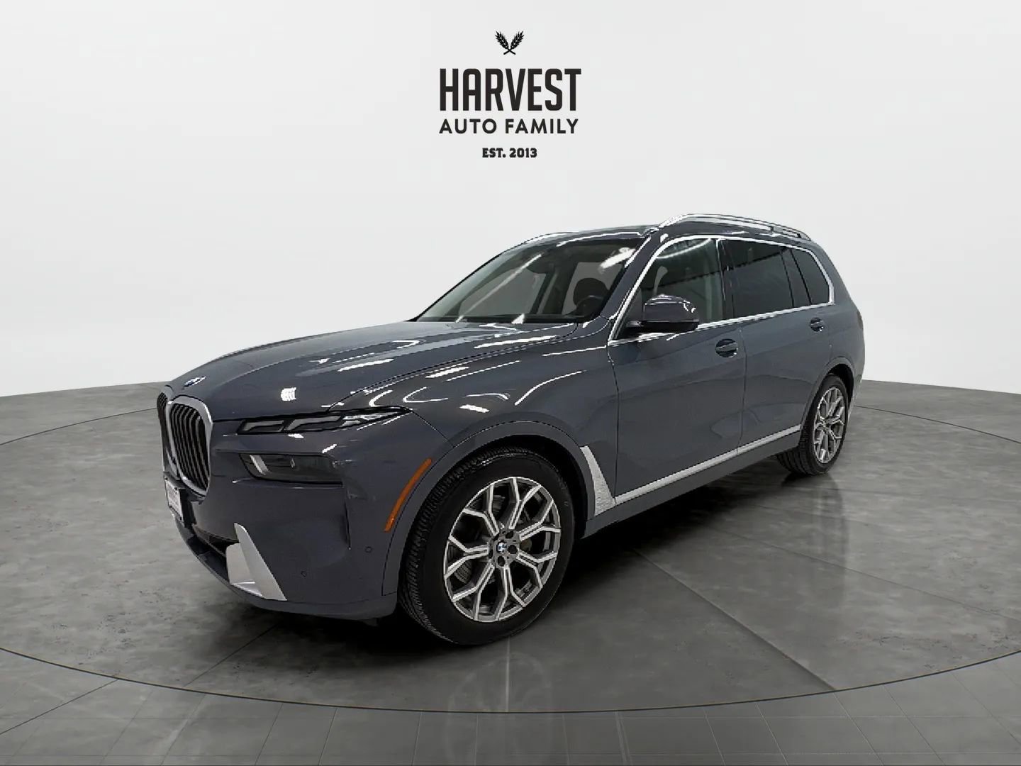 Used 2024 BMW X7 xDrive40i