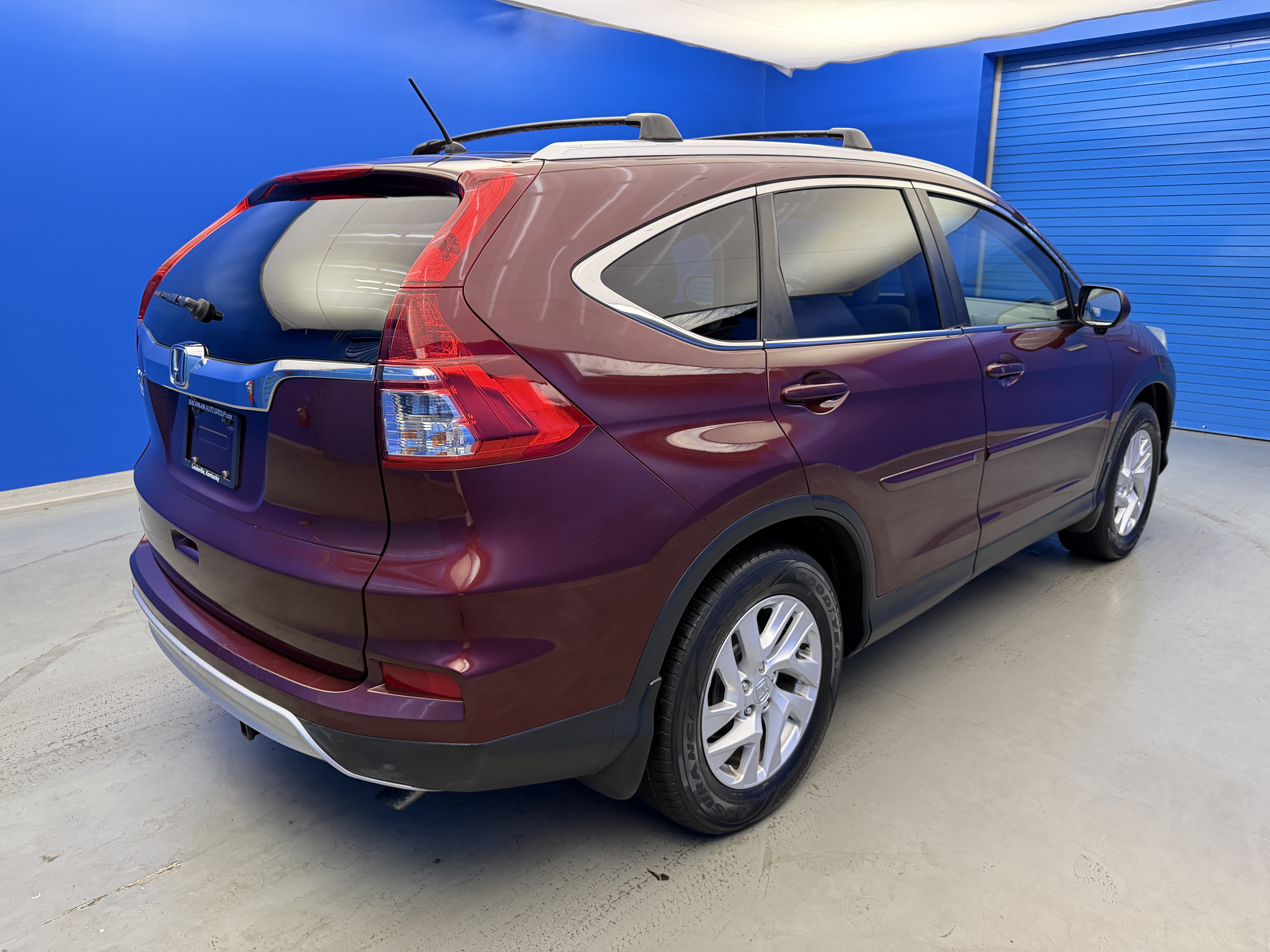 Used 2015 Honda CR-V EX image 7