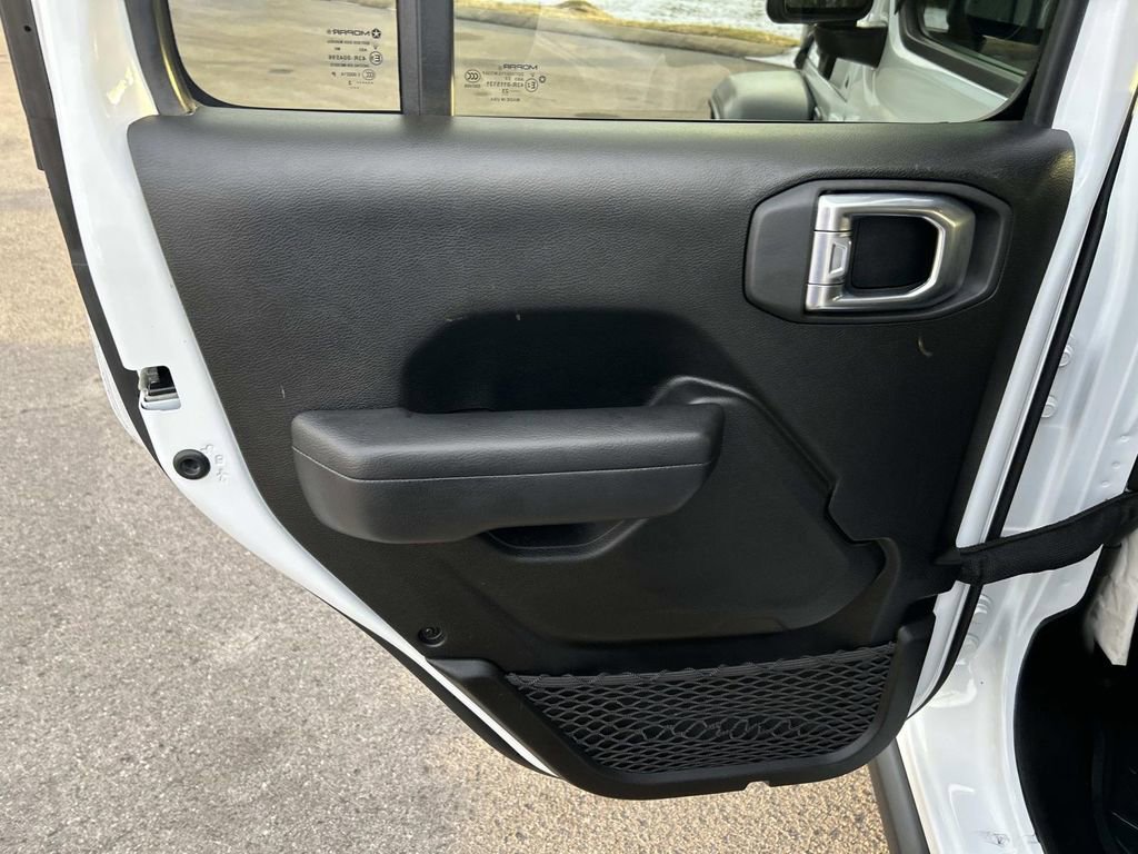 Used 2023 Jeep Wrangler Willys 4xe w/ 8.4" Radio Group image 19