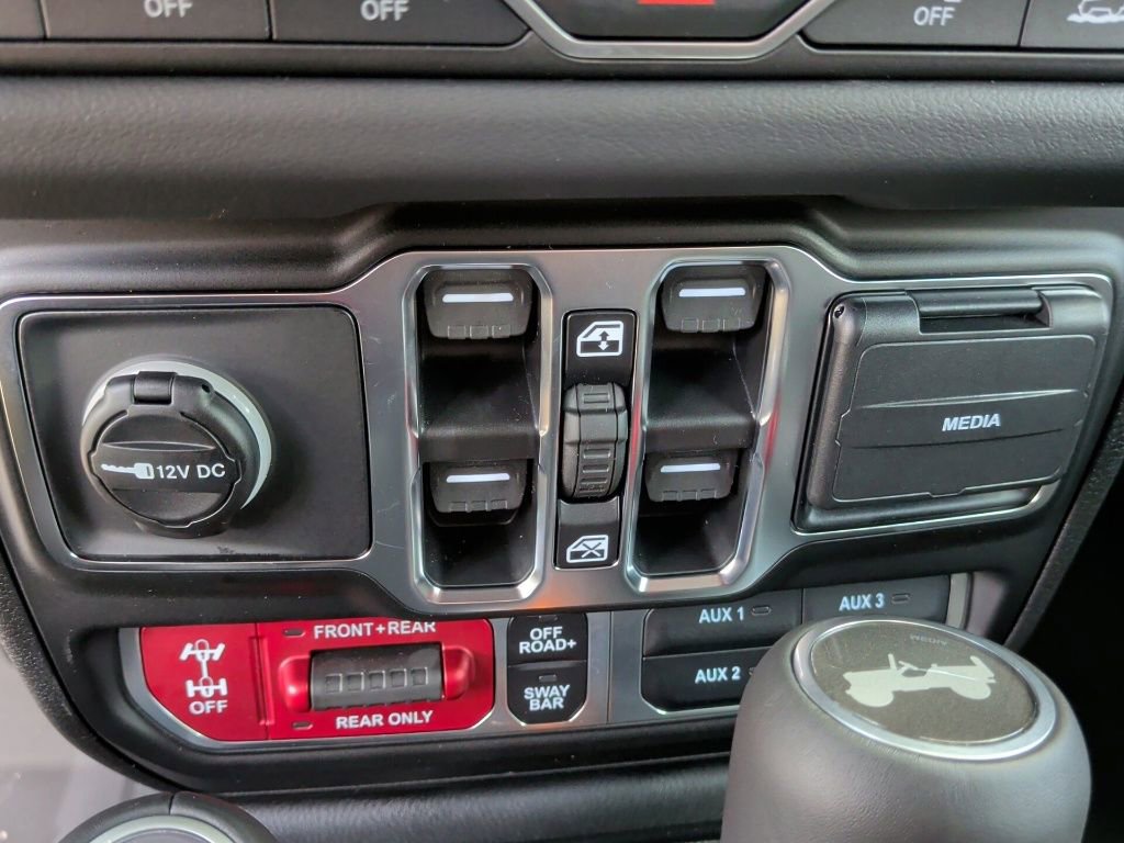 New 2026 Jeep Wrangler Unlimited Rubicon image 31