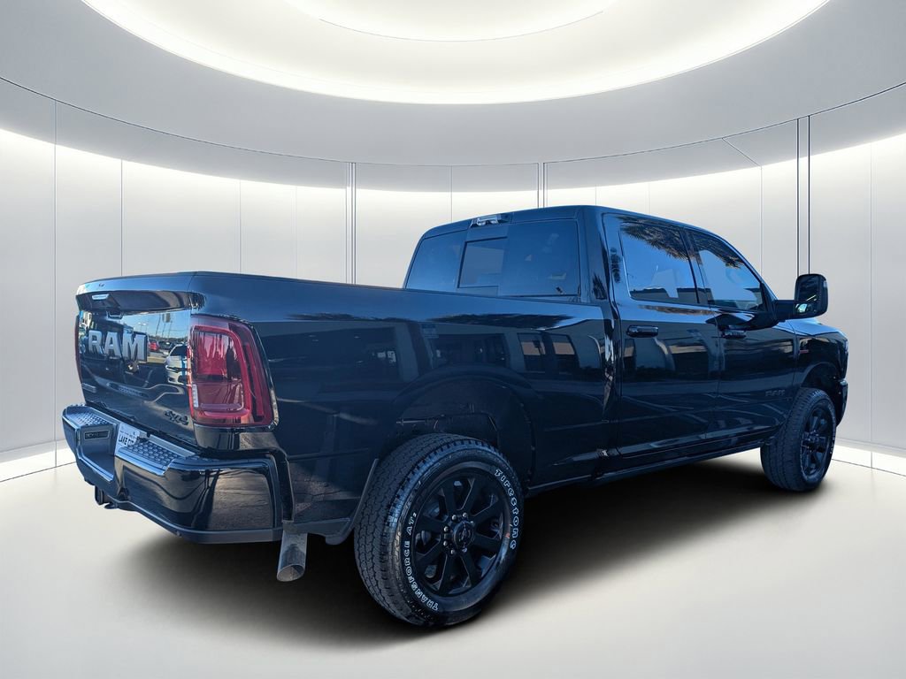 New 2026 RAM 2500 Laramie image 4