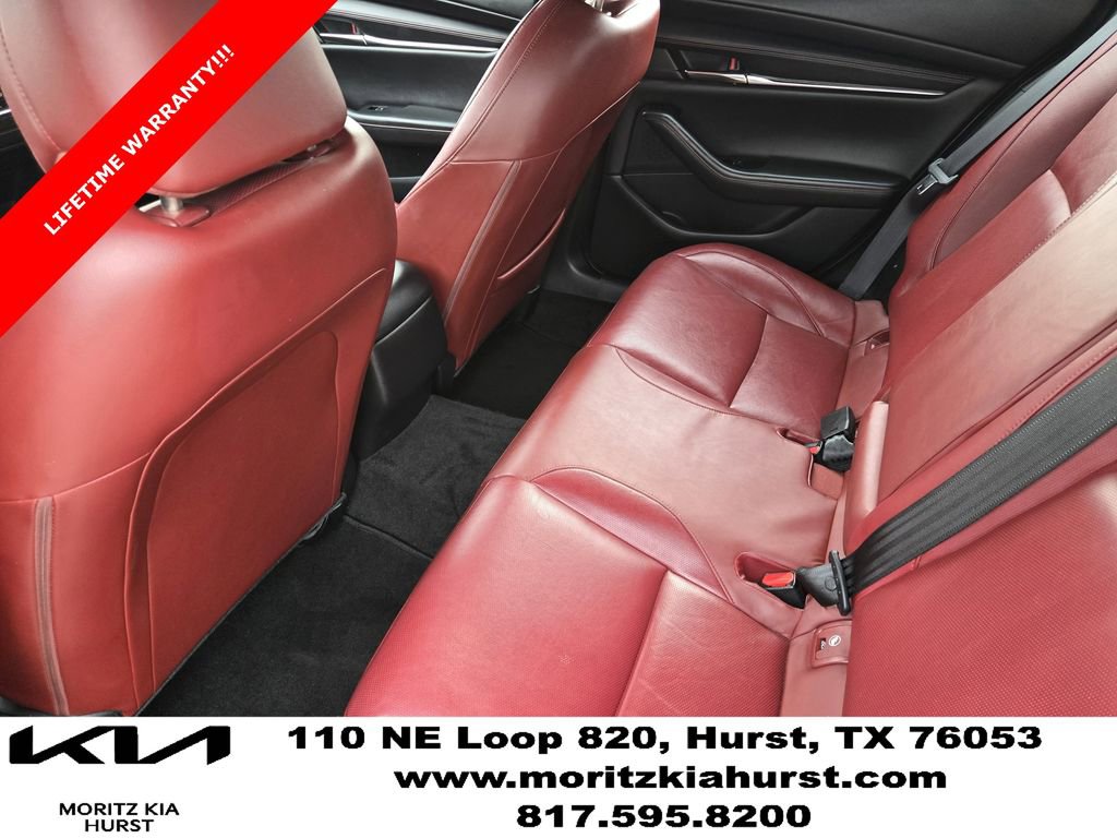 Used 2024 MAZDA MAZDA3 s image 30