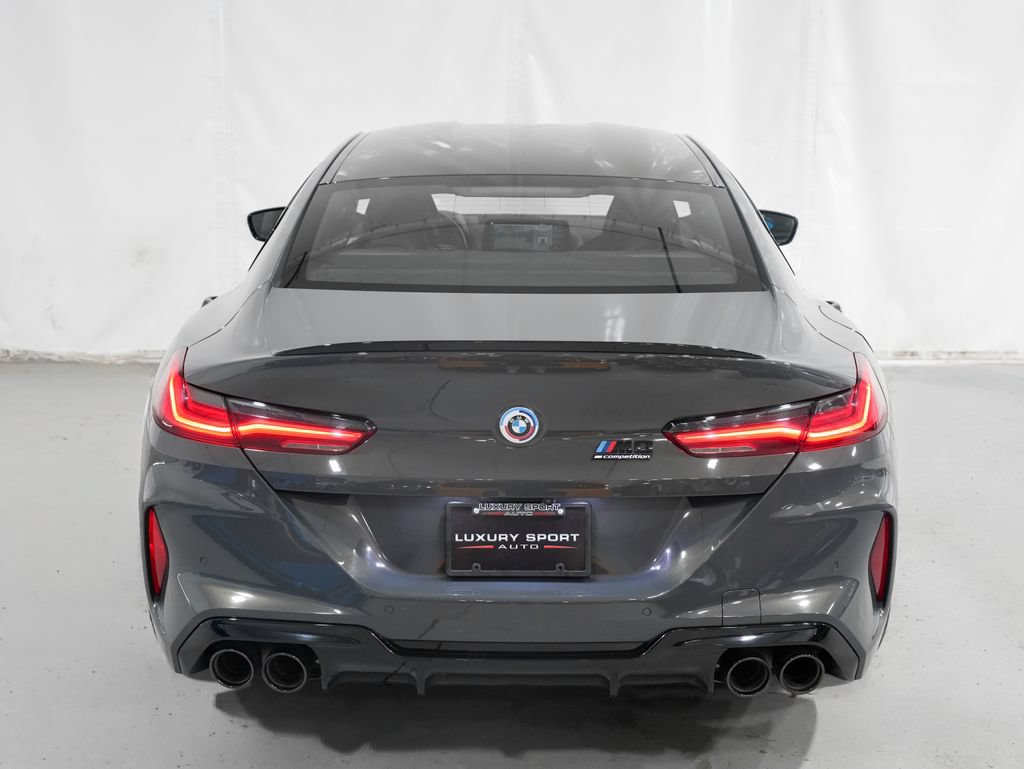 Used 2023 BMW M8 Gran Coupe xDrive Competition AWD/4WD image 4