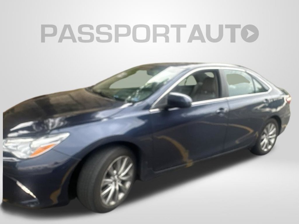 Used 2017 Toyota Camry XLE