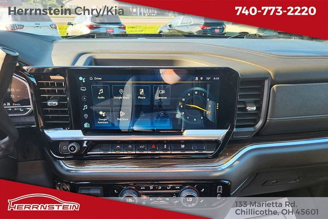 Used 2023 Chevrolet Silverado 1500 RST w/ Rally Edition AWD/4WD image 9
