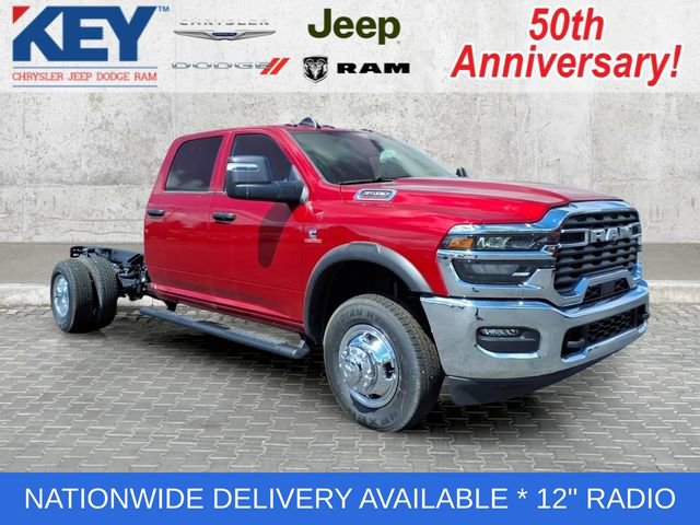 New 2026 RAM 3500 Tradesman AWD/4WD video 1