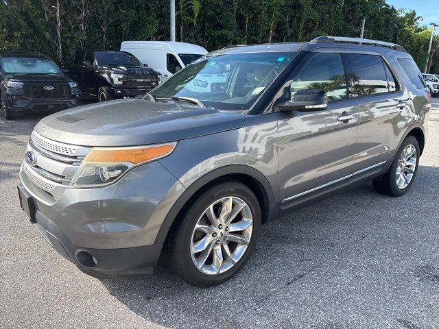 Used 2014 Ford Explorer XLT w/ Equipment Group 202A image 5