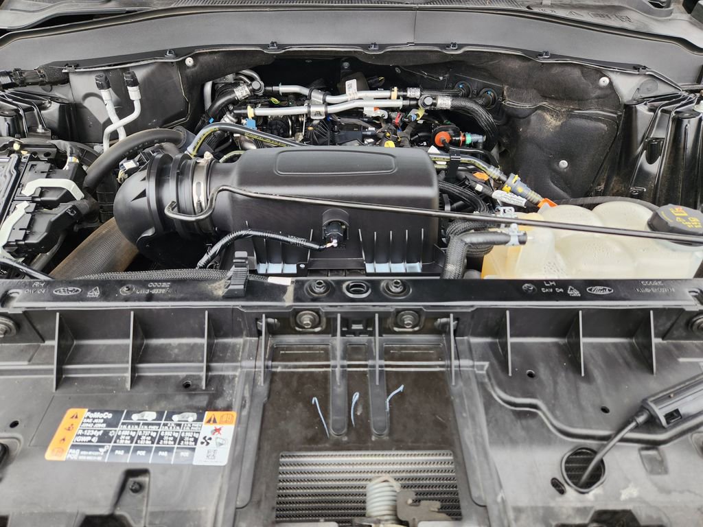 Used 2023 Ford Explorer Timberline w/ Timberline Technology Package image 35