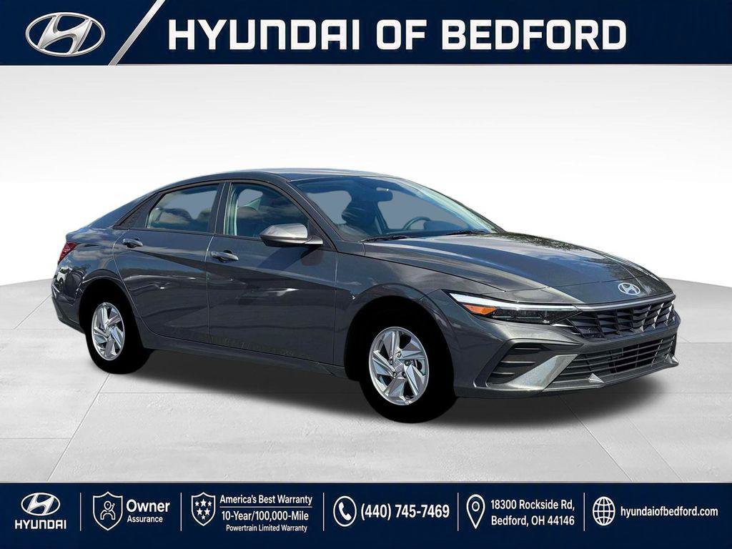 New 2026 Hyundai Elantra SE FWD image 12