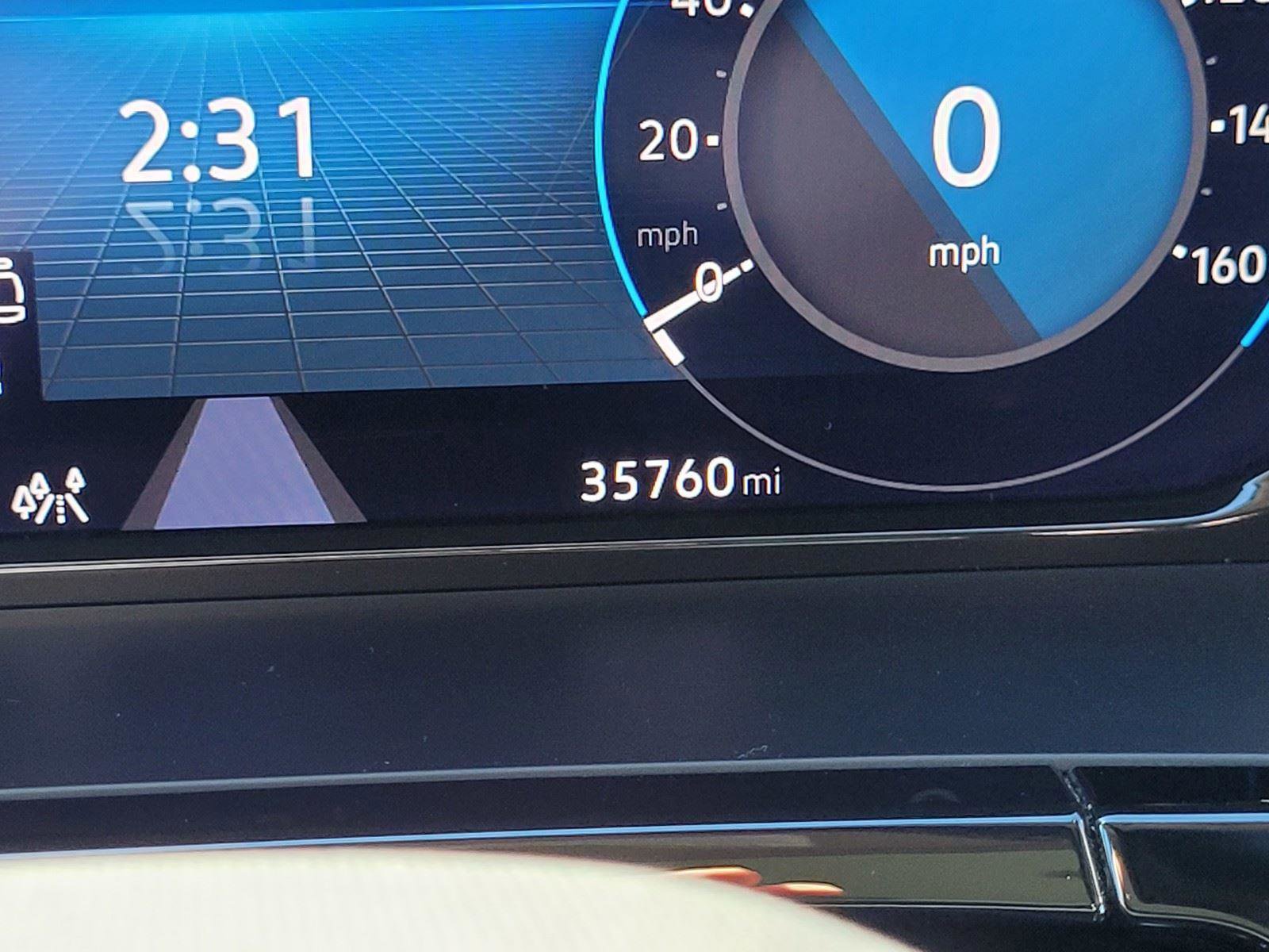 Certified 2024 Volkswagen Atlas SEL image 31