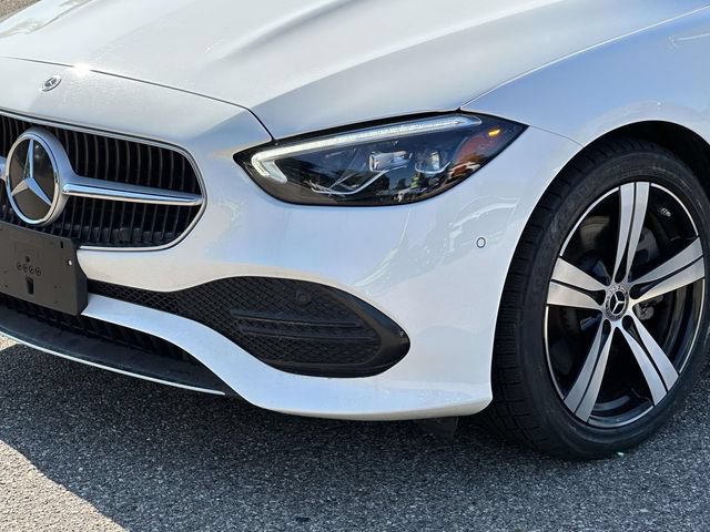 Used 2025 Mercedes-Benz C 300 4MATIC Sedan image 10