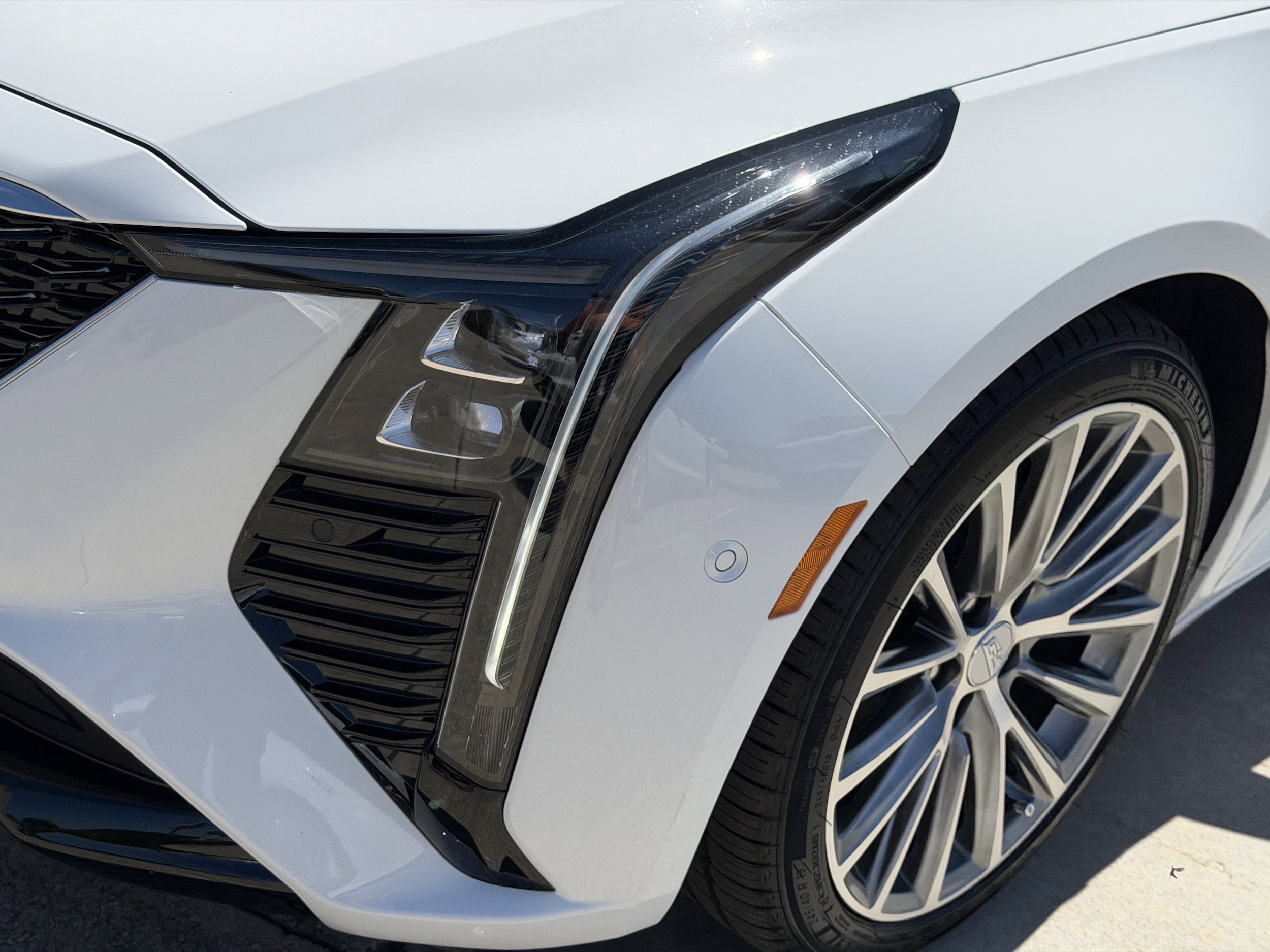 New 2026 Cadillac CT5 Premium Luxury RWD image 7