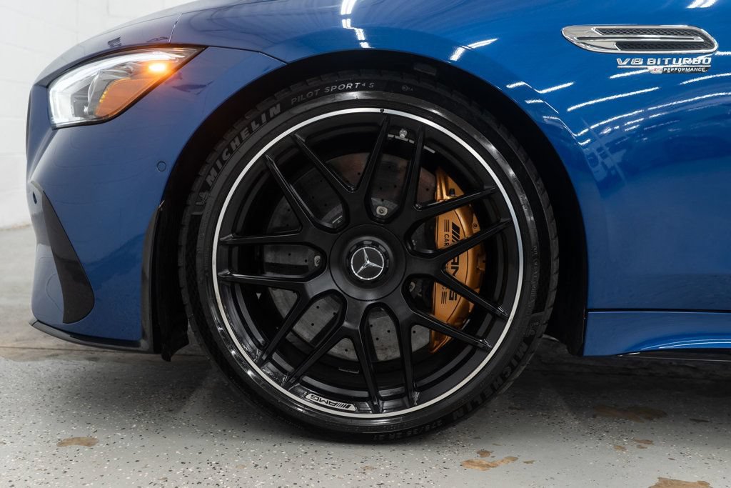 Used 2024 Mercedes-Benz AMG GT 63 S image 47