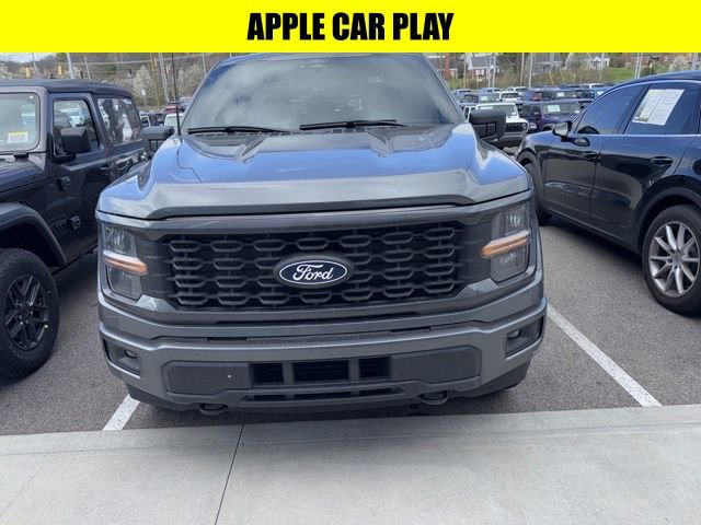 Used 2025 Ford F150 STX w/ Equipment Group 200A image 2