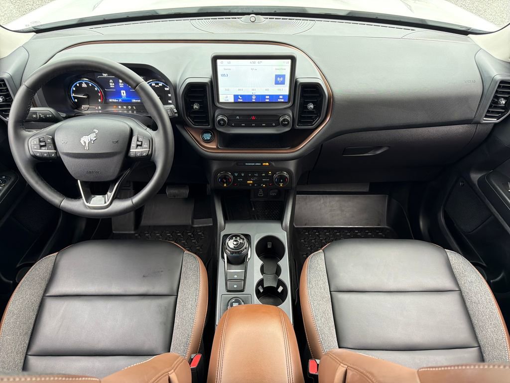 Used 2024 Ford Bronco Sport Outer Banks w/ Tech Package image 23