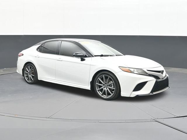 Used 2018 Toyota Camry XSE w/ Driver Assist Package FWD image 21