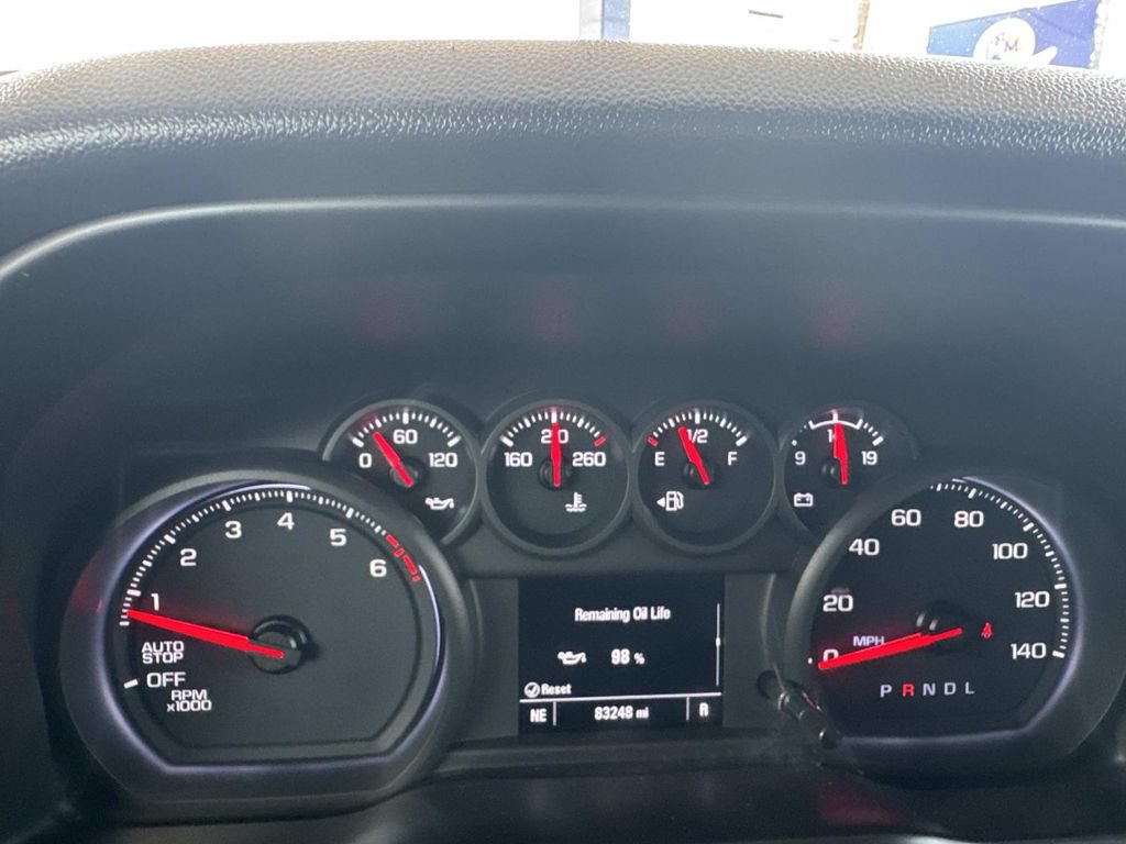 Used 2020 GMC Sierra 1500 2WD Crew Cab w/ Sierra Value Package image 28