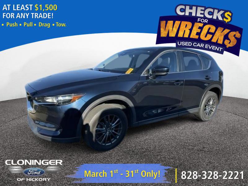 Used 2019 MAZDA CX-5 Touring